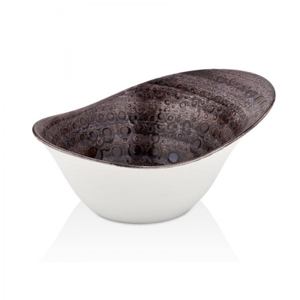 Cowry Purple organikus tál 20 cm