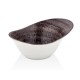 Cowry Purple organikus tál 20 cm