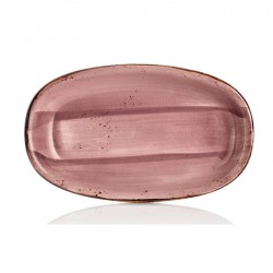 Pink Harmony oválistál 29 x 17 cm