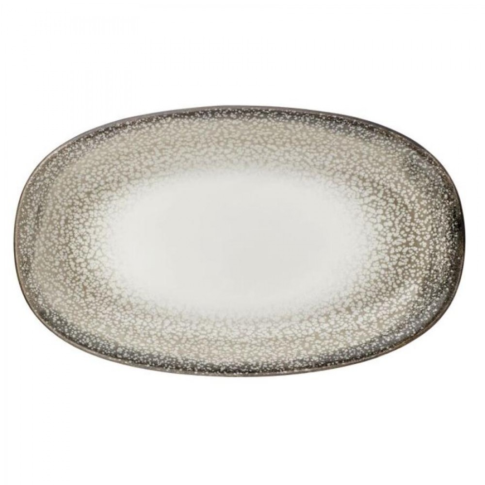 Spazio Zest oválistál 34 x 20 cm