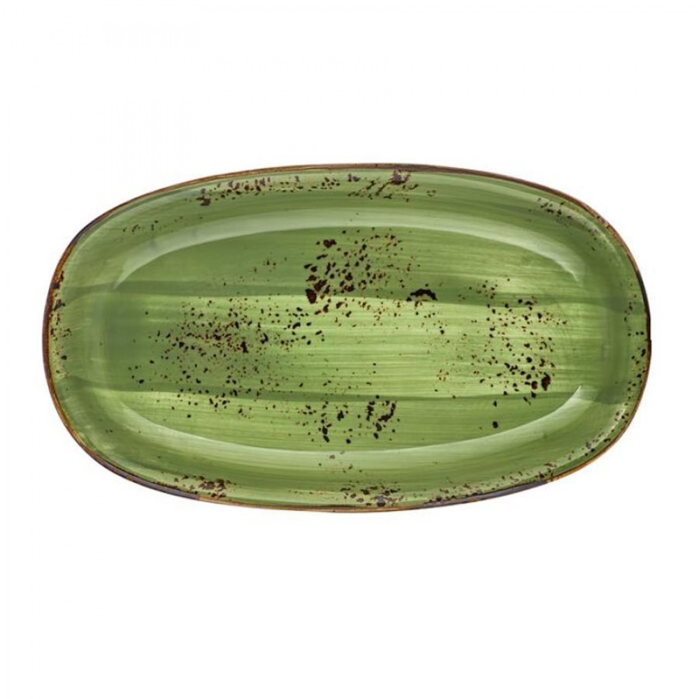 Green Harmony oválistál 34 x 20 cm