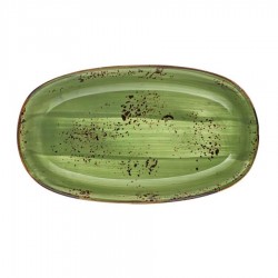 Green Harmony oválistál 29 x 17 cm