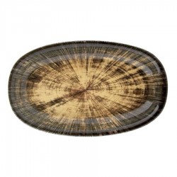 6 db Colosseum oválistál 29 x 17 cm