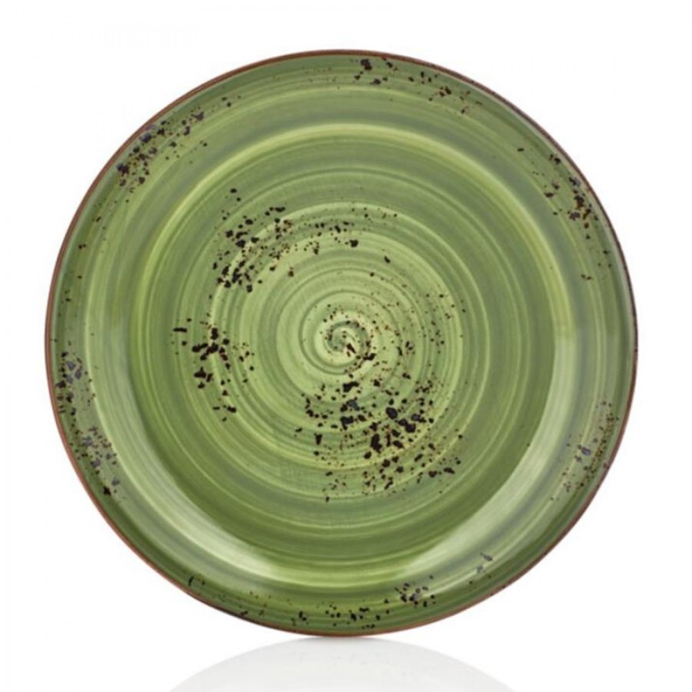 Green Harmony lapos terítéktányér 25 cm