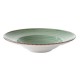 Nefryt pasta tányér 26 cm