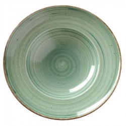 Nefryt pasta tányér 26 cm