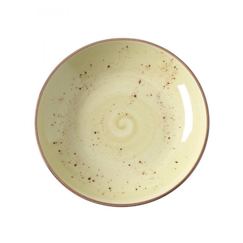 Olive lapostányér 24 cm