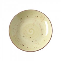 Olive lapostányér 24 cm