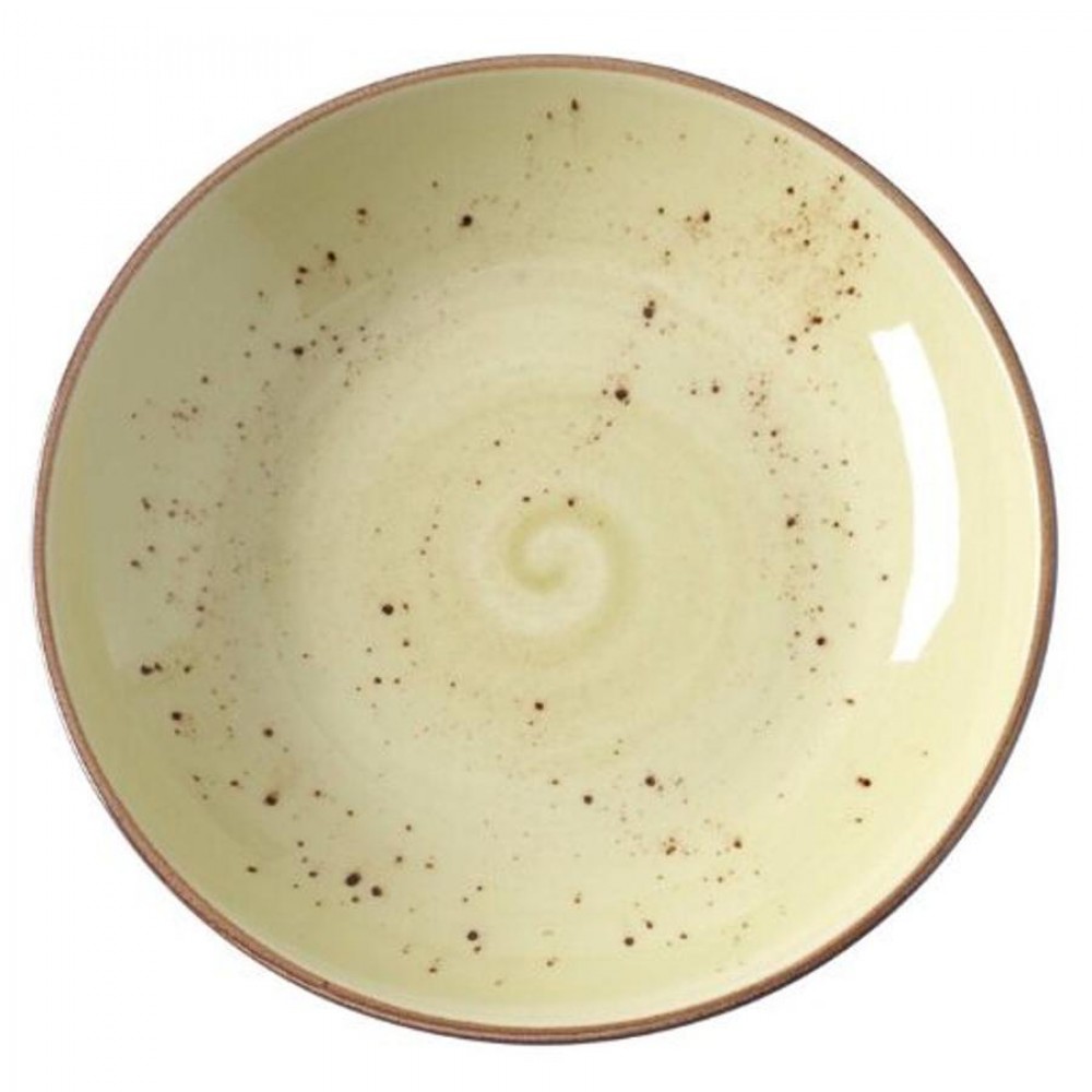 Olive lapostányér 26 cm