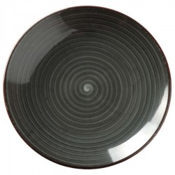 Onyx lapostányér 27 cm