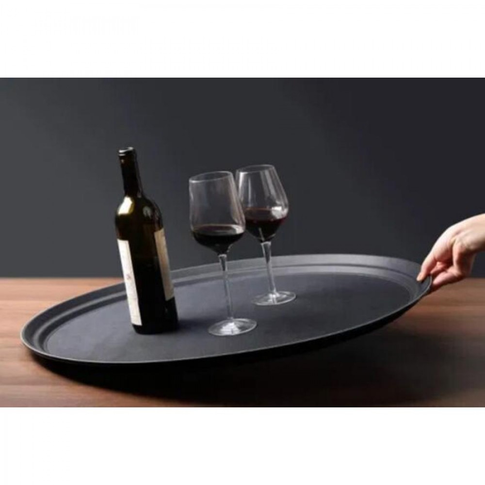 Teddy leszedőtálca csúszásmentes gumibevonattal 59 x 49 cm