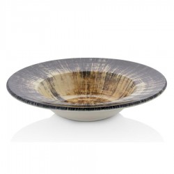 6 db Colosseum pasta tányér 25 cm