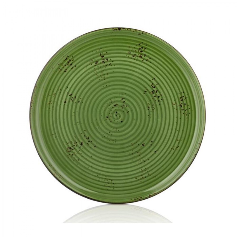 Green Harmony pizzatányér 32 cm