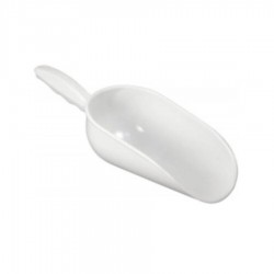 Plasztik mérő kanál 19 cm