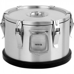 ATA-GO duplafalú ételszállító badella 10 L