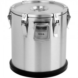 ATA-GO duplafalú ételszállító badella 20 L