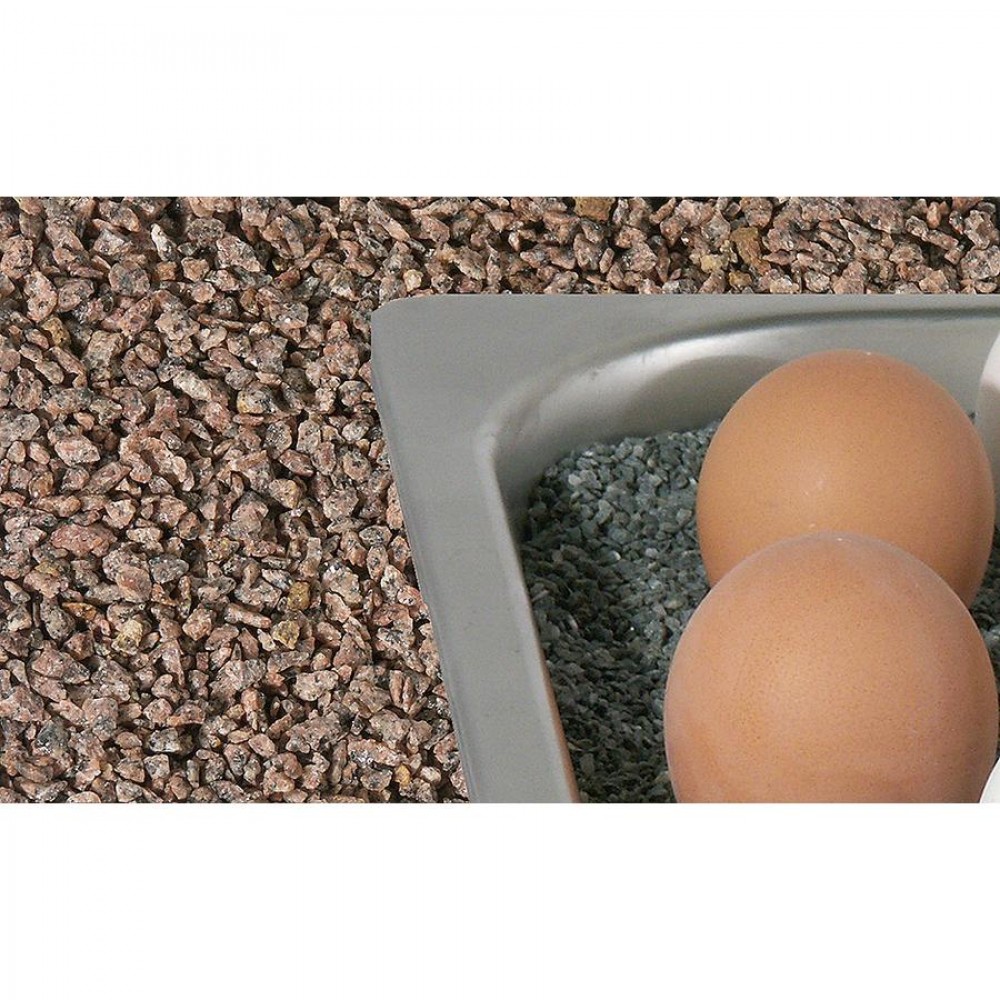 Gránit őrlemény piros, 7 kg