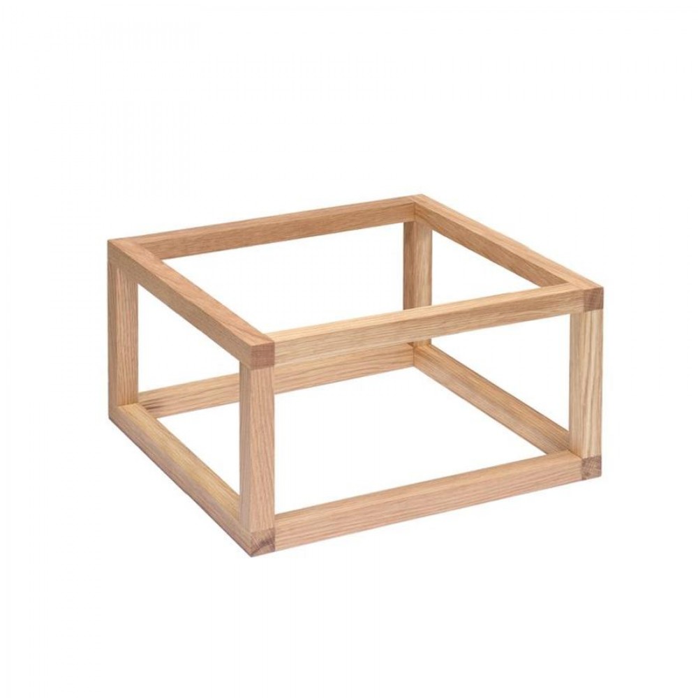 Madeira display három dimenziós kiemelő keret GN 1/1, 530 x 325 x 250 mm