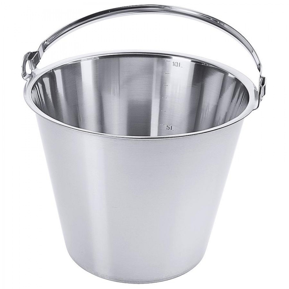 Saválló vödör - 415-ös széria - talp nélkül 10 L
