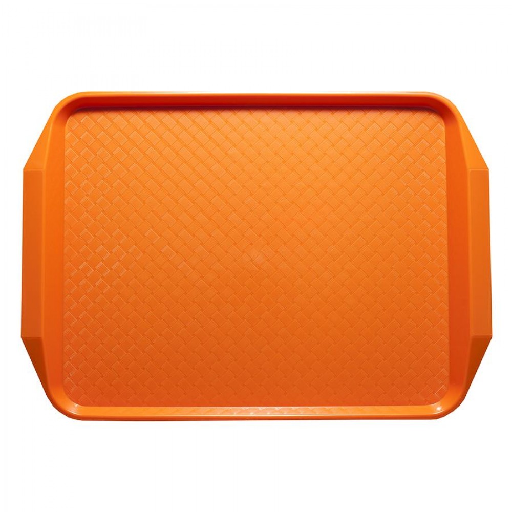 MEKI önkiszolgáló tálca 42 x 30 cm * narancssárga