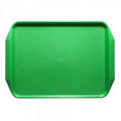 MEKI önkiszolgáló tálca 42 x 30 cm * zöld