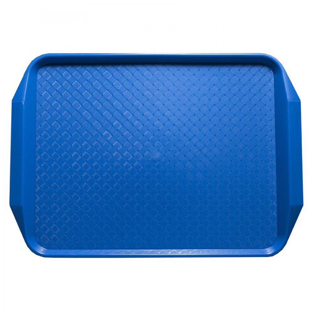 MEKI önkiszolgáló tálca 42 x 30 cm * kék