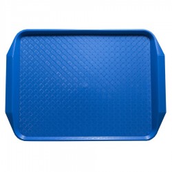 MEKI önkiszolgáló tálca 42 x 30 cm * kék