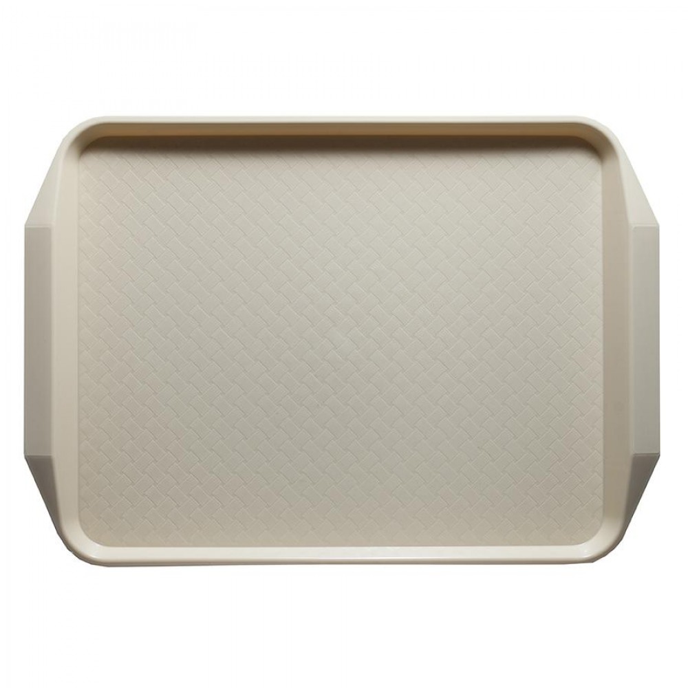 MEKI önkiszolgáló tálca 42 x 30 cm * bézs