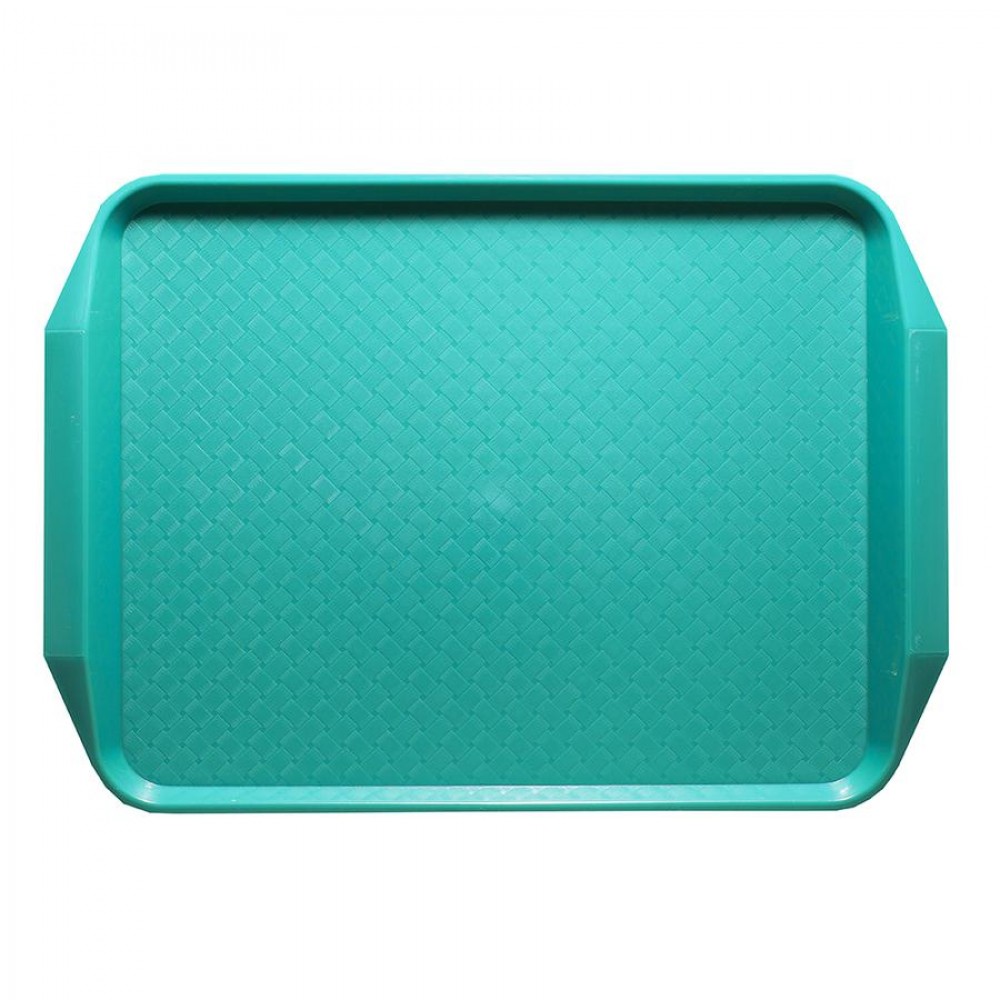 MEKI önkiszolgáló tálca 42 x 30 cm * türkiz