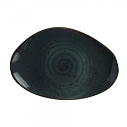 6 db Arando organikus tányér 35 x 21 cm