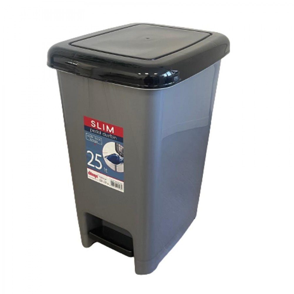 Pedálos hulladékgyűjtő 25 L