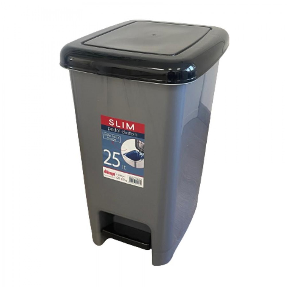 Pedálos hulladékgyűjtő 25 L