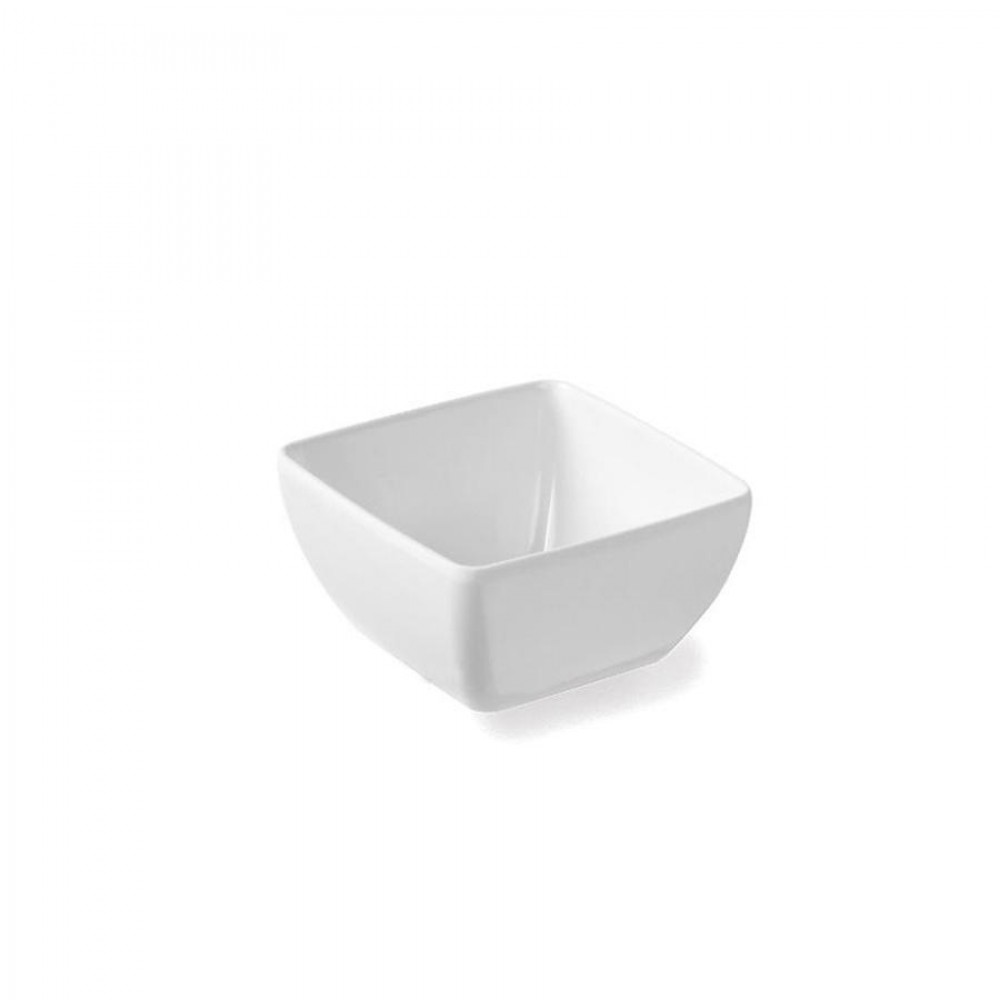 Melamin finger food tál 130 x 130 mm