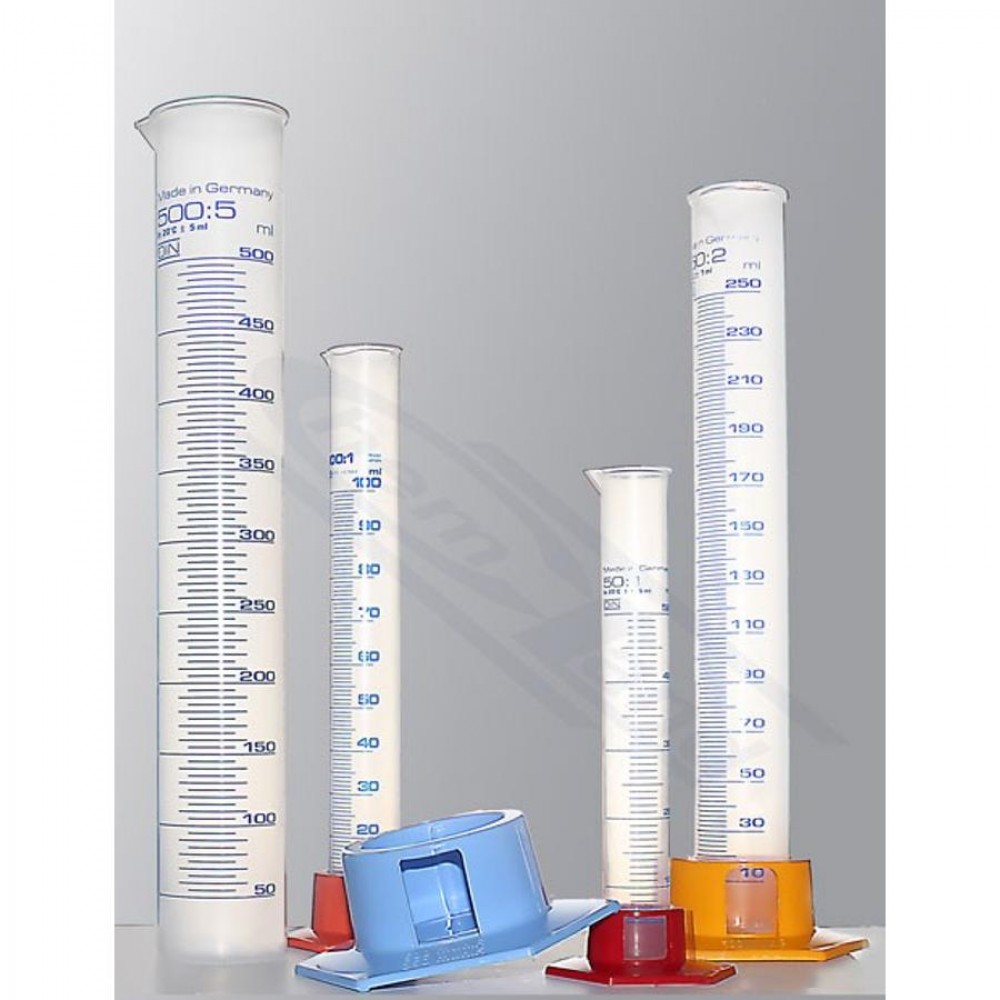 Standoló henger, 0,5 L műanyag