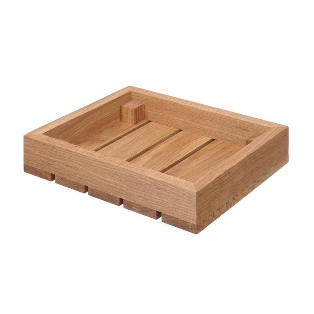 Madeira display alap doboz GN 1/2, 325 x 265 x 65 mm