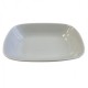 Duna Hotel Porcelán szögletes tál 14 cm