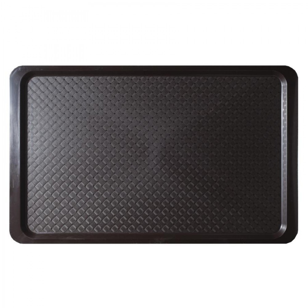 GN önkiszolgáló tálca GN 1/1 53 x 32,5 cm, * barna