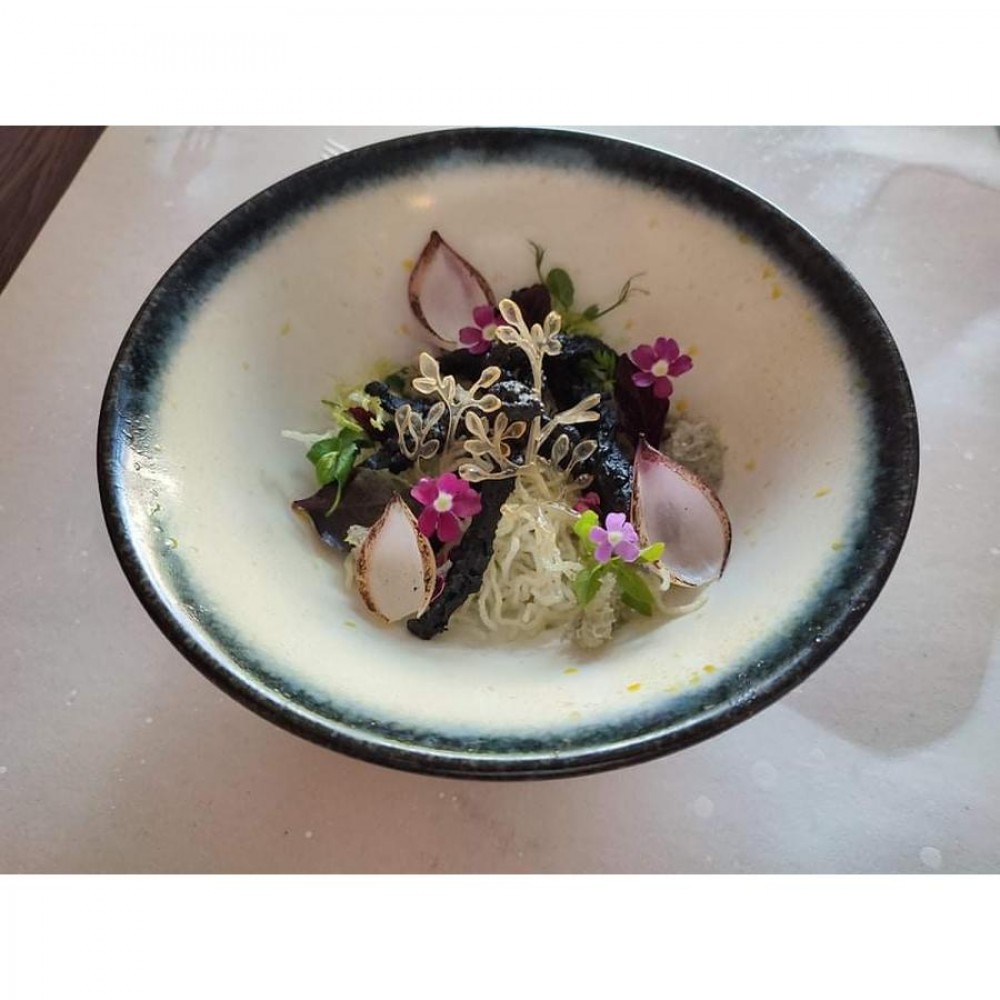 Silk lapostányér 25 cm