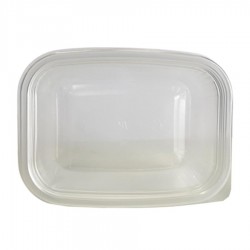 Svédtál tető PP, natúr (100 db)