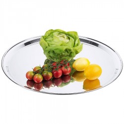 Lilien felszolgáló tálca 50 cm