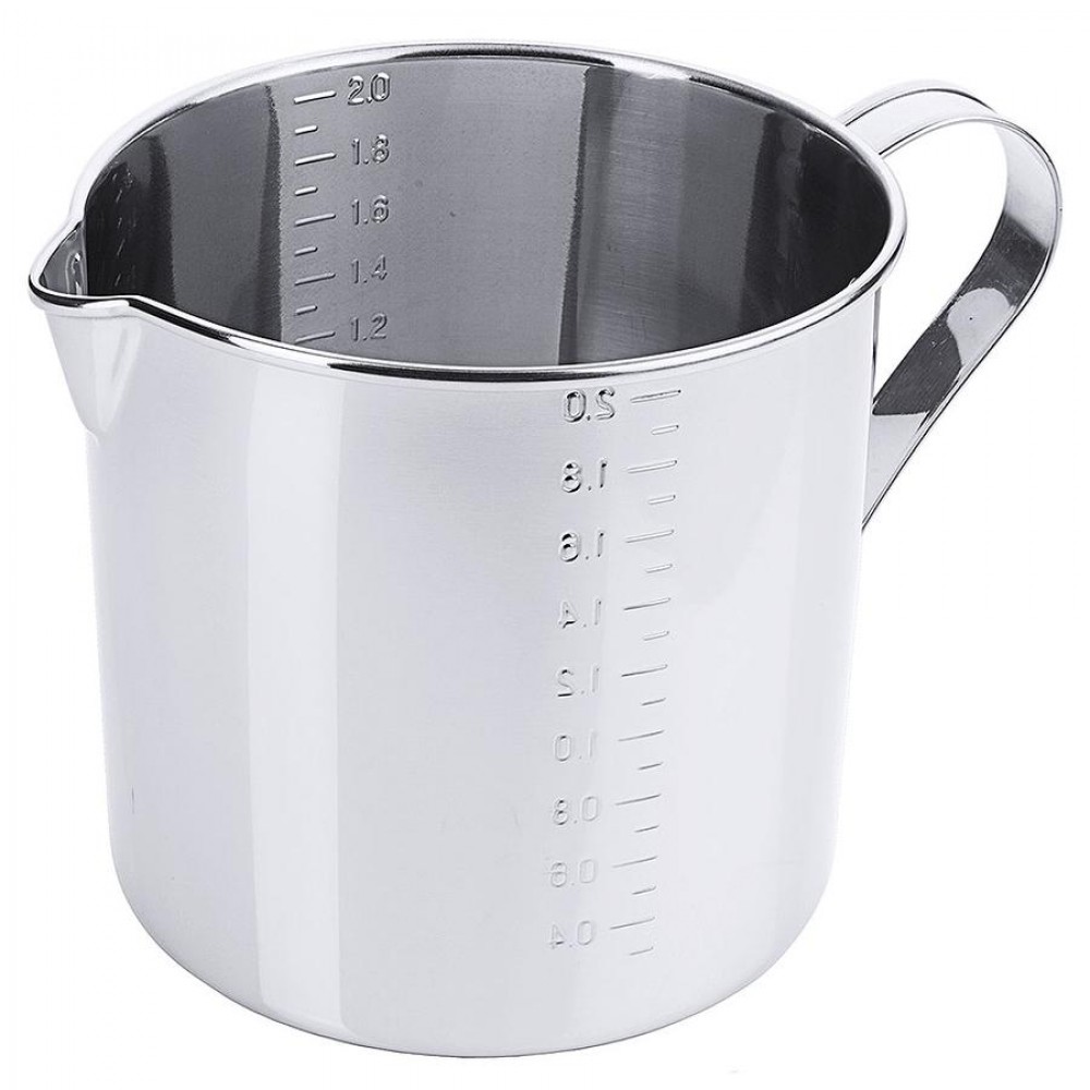 Mérőedény 2,1 L, mérték jeles, 520-as széria