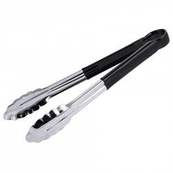 Kagylófejű csipesz, csúszásmentes nyéllel 30 cm