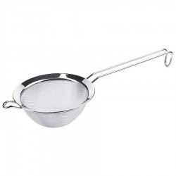 Peremes finomszűrő 13 cm, 0,3 L