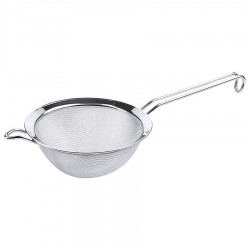 Peremes finomszűrő 18 cm, 1 L