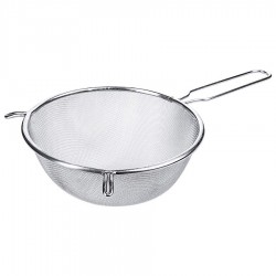 Drótvázas finomszűrő 22 cm, 2 L