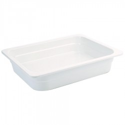 GN 1/2-es edény melaminból, 4912-es széria, 65 mm mély