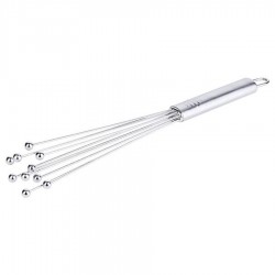 Auguszt kézi habverő 30 cm