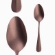 12 db Baguette Vintage Copper evőkanál