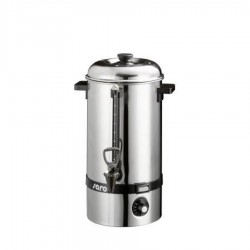 Elektromos ital melegentartó 10 L, Barell