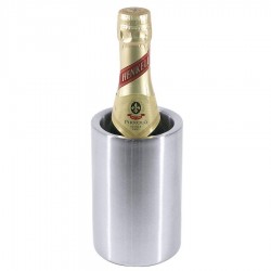 Borhűtő SZATÉNFÉNYŰ - CSAK 0,33 L-es palackoknak 12 cm